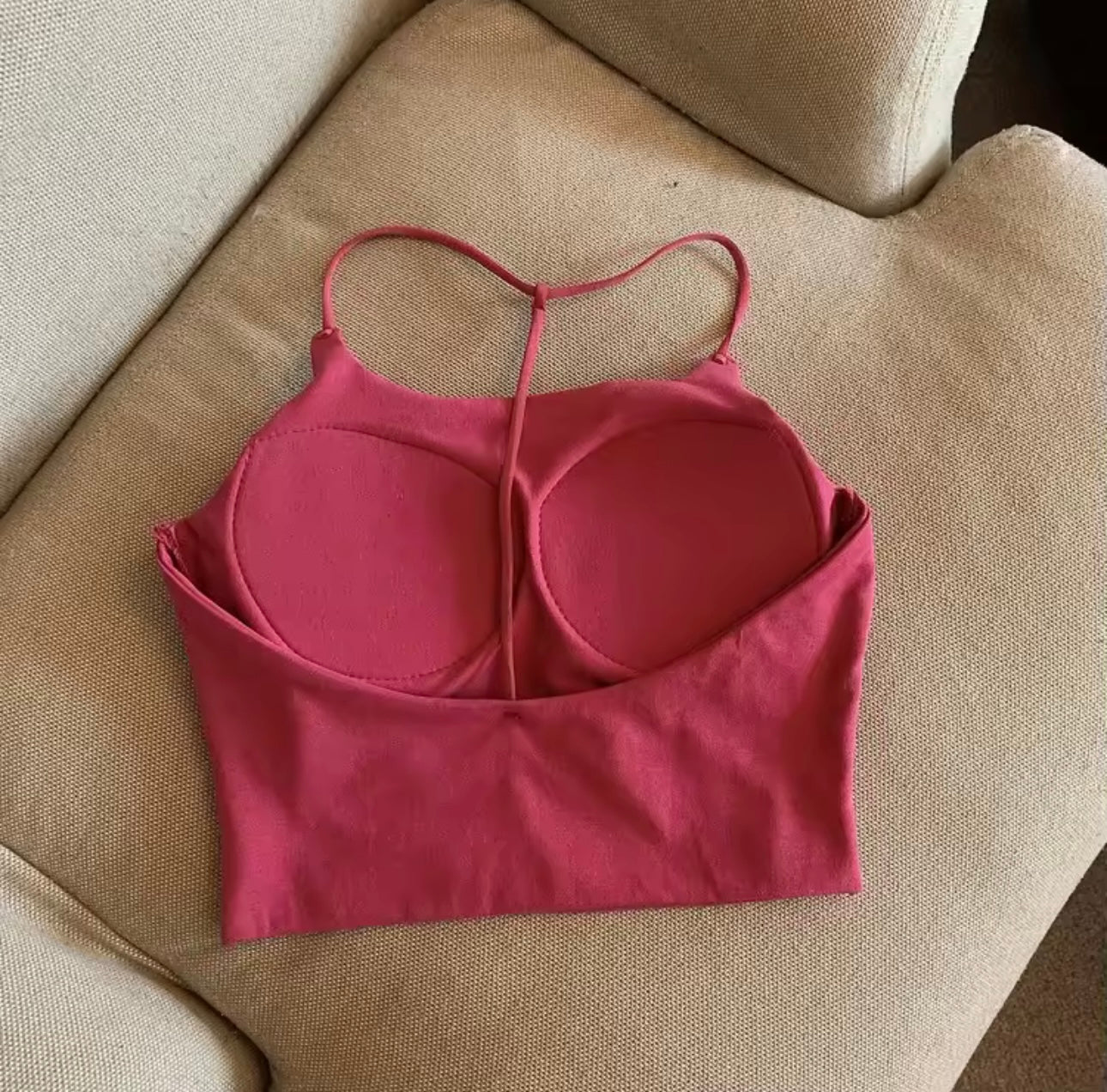 Pina paded top