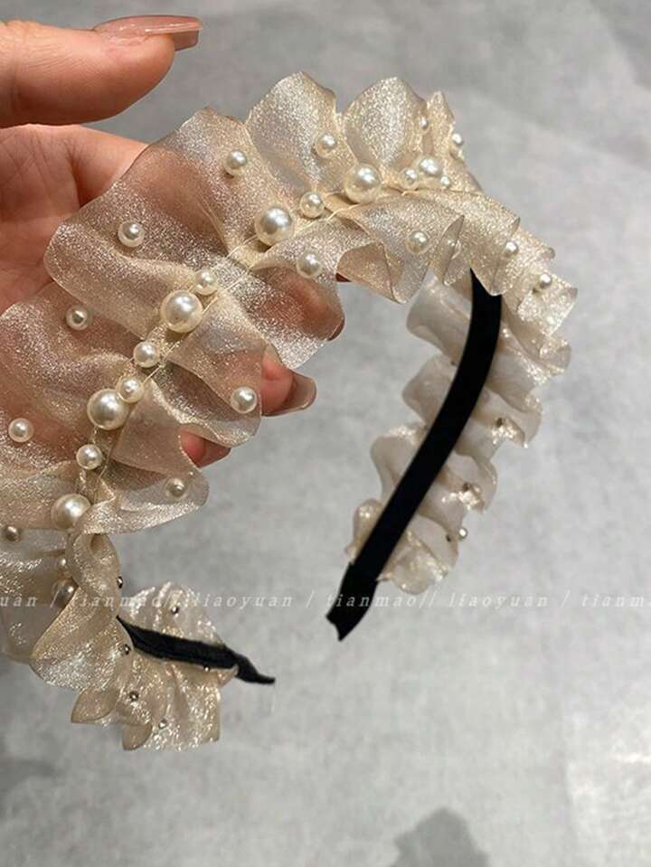 Mesh Hairband