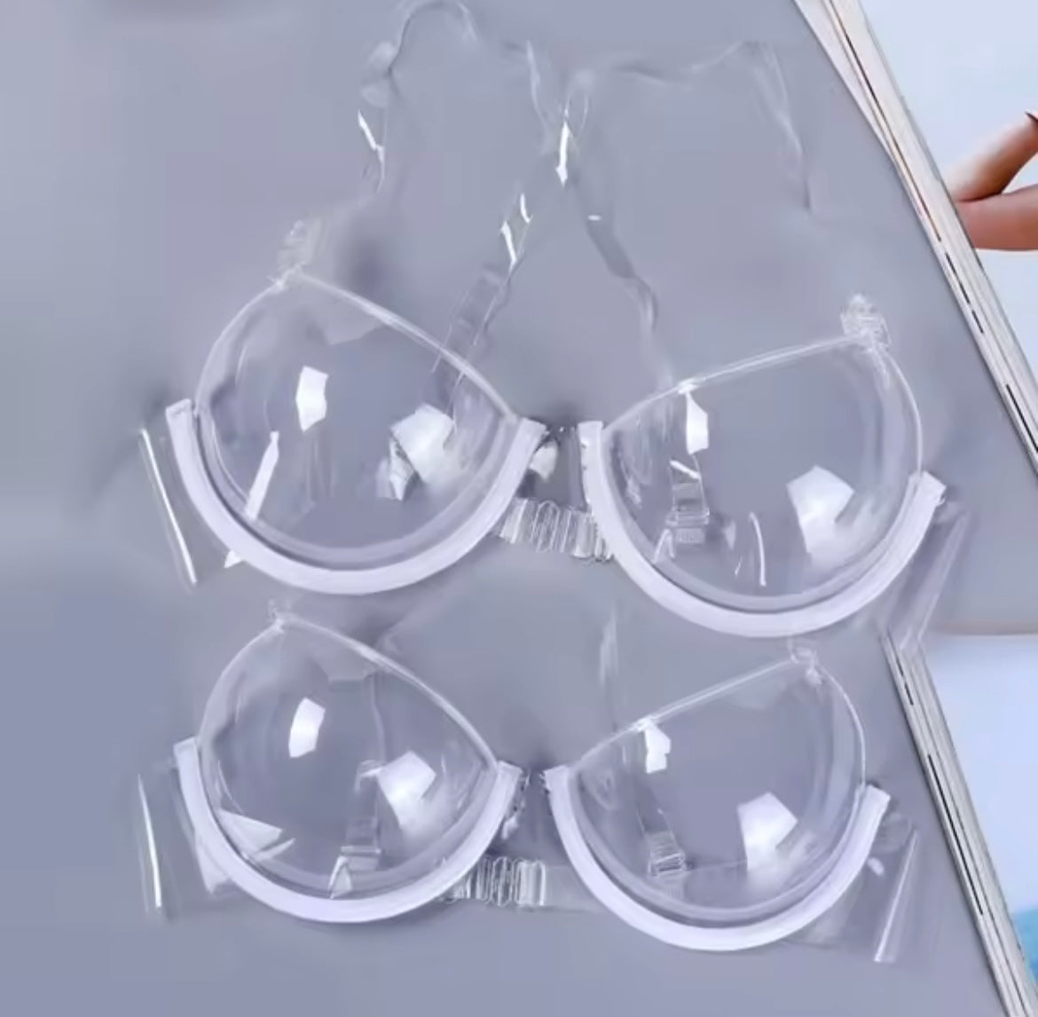 Invisible Bra