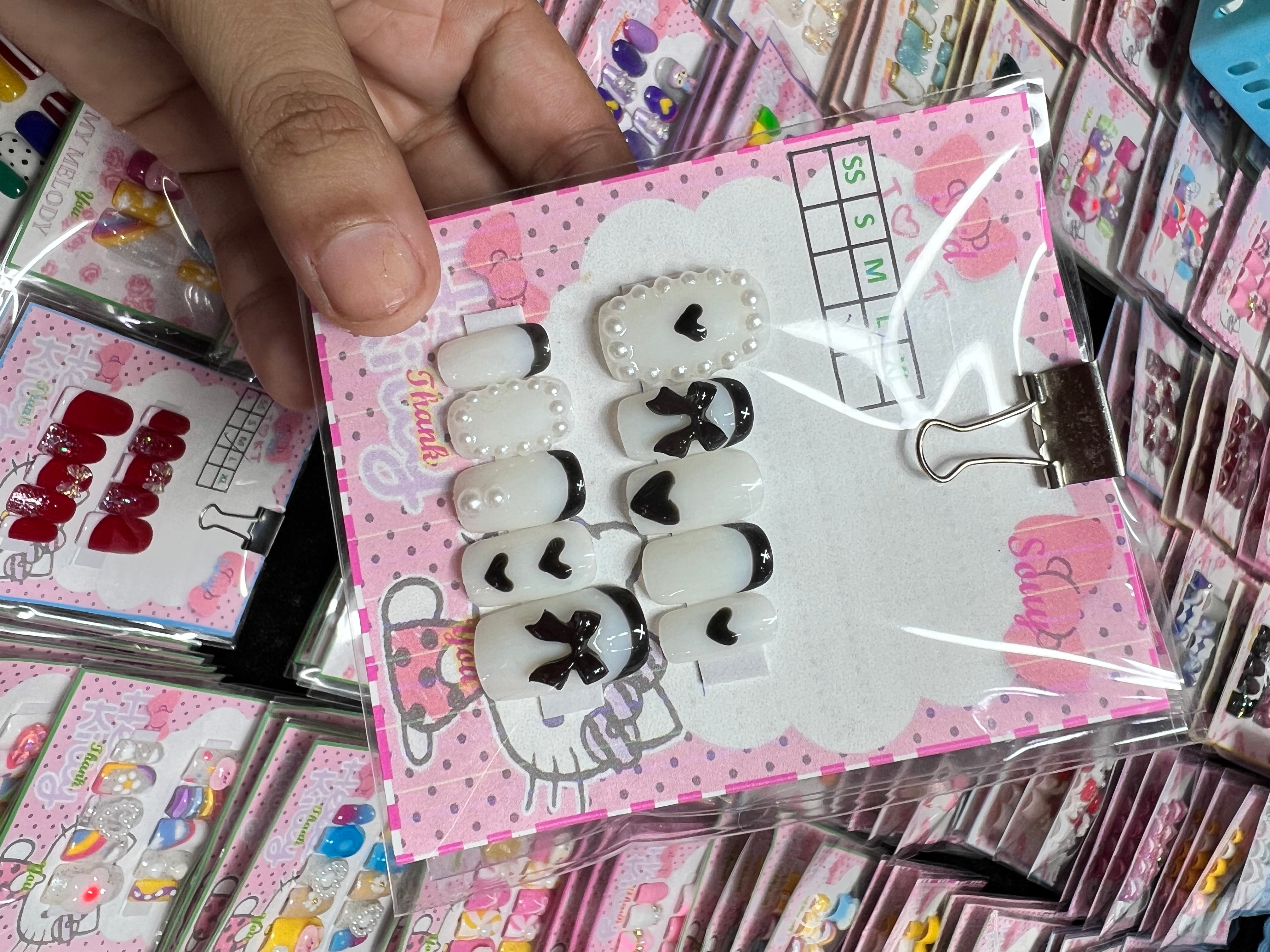 Press on Nails