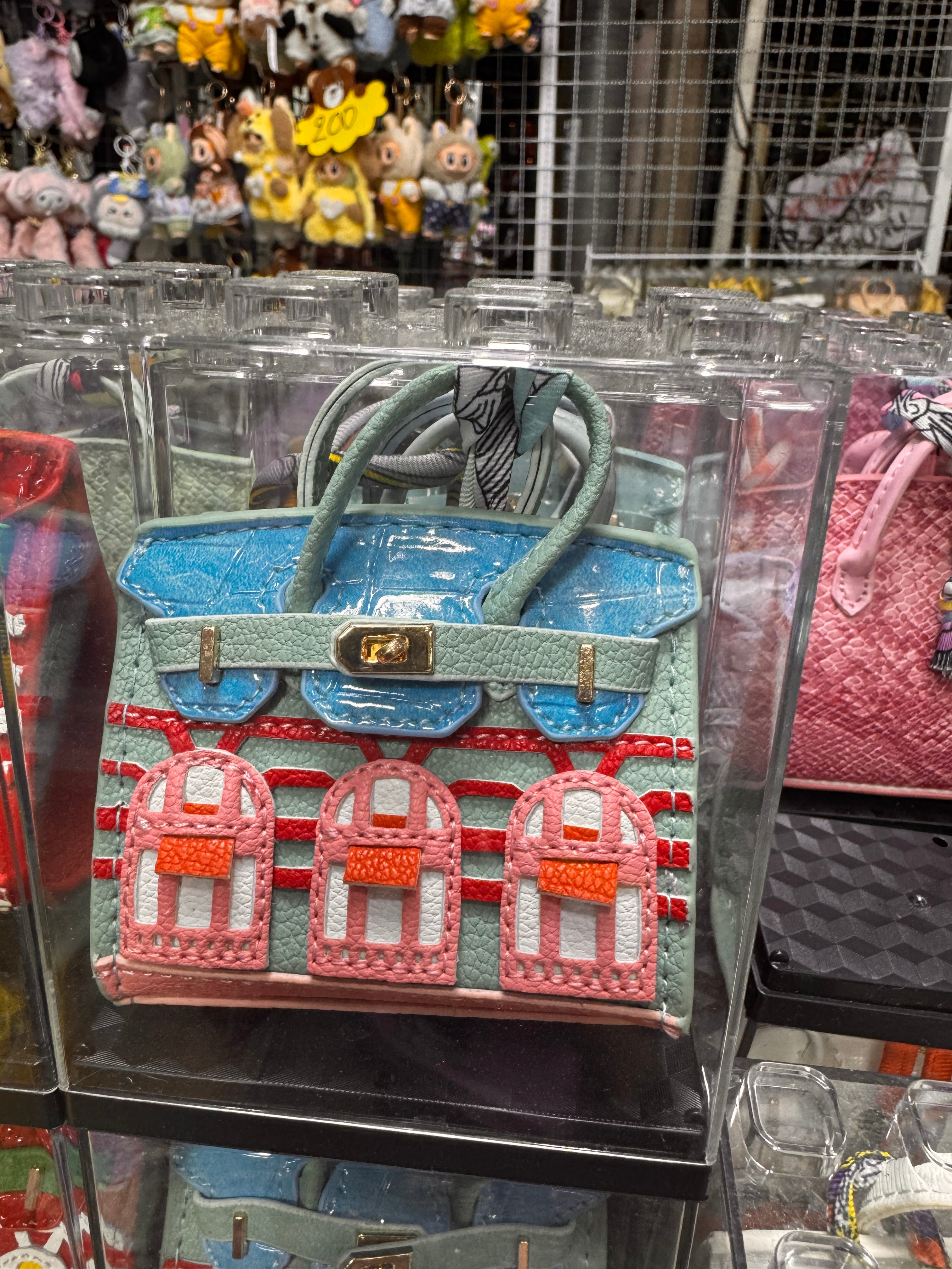 Mini H bag
