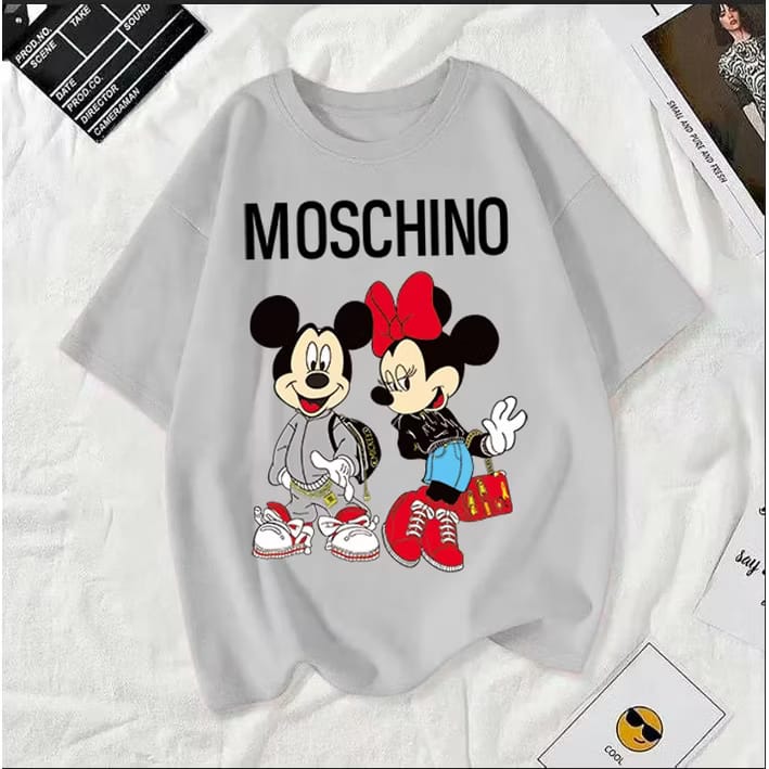 MOSCH MICKEY Tshirt