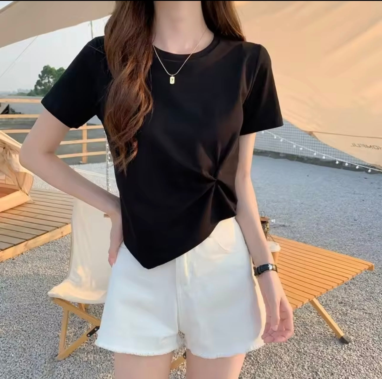 Plain Tshirt