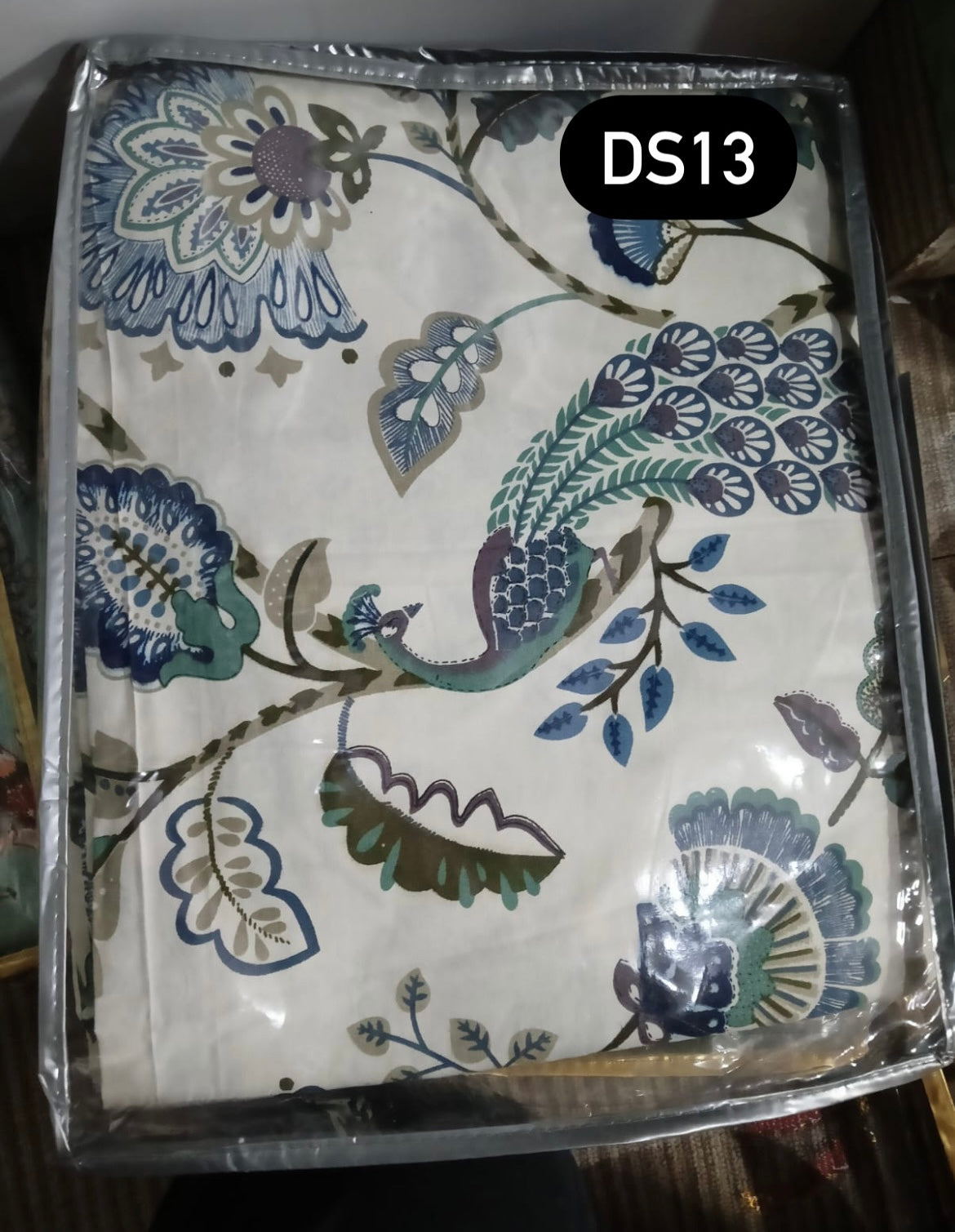 DOHAR SET (4 pc Set)