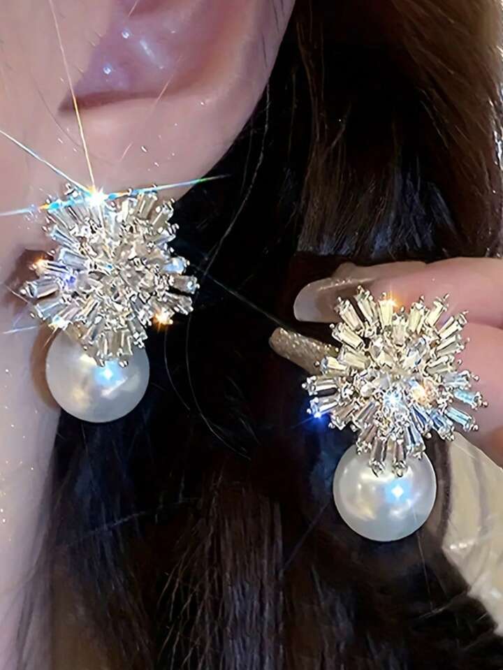 Sparkle earrings