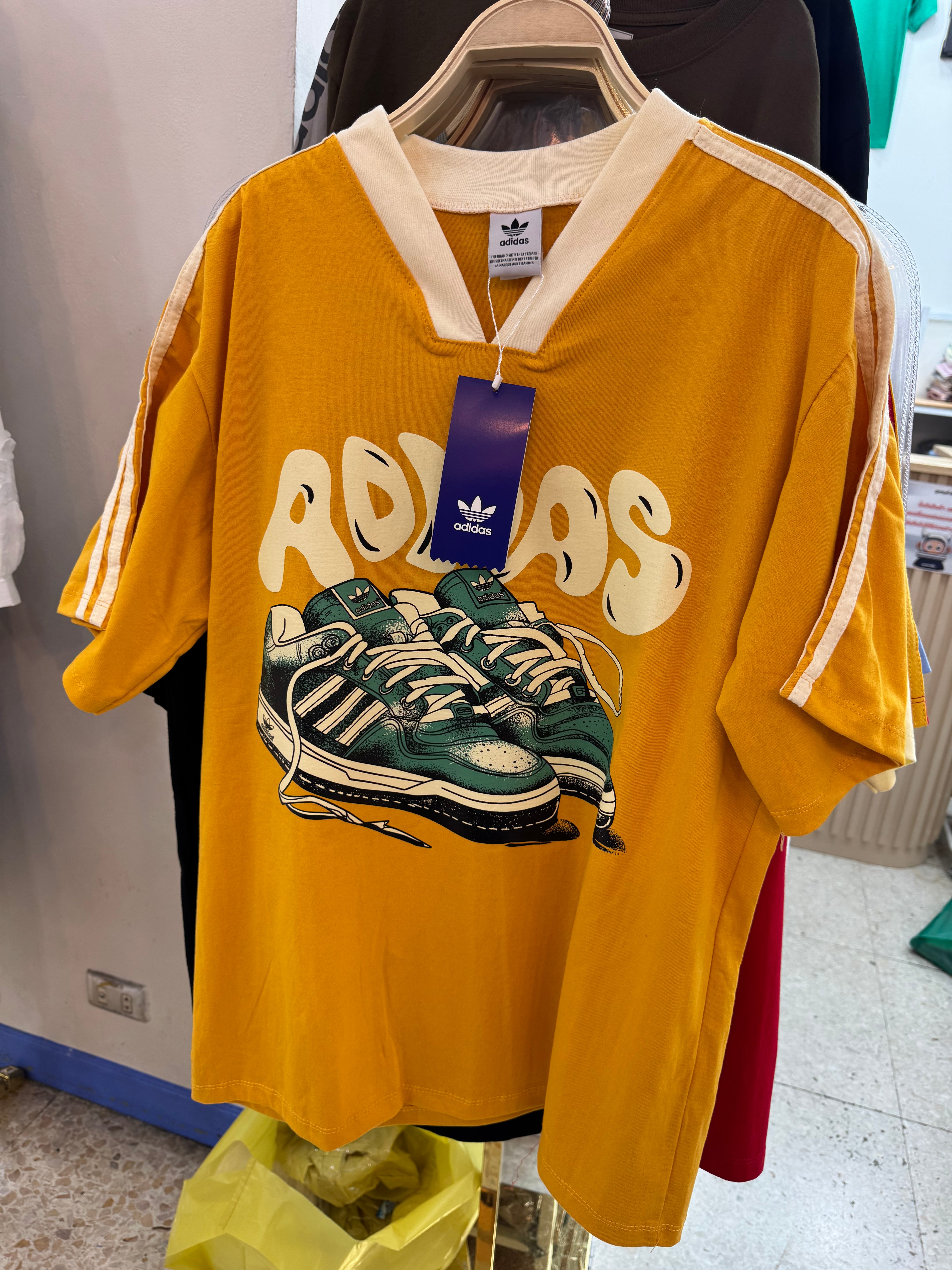 Add July tshirt