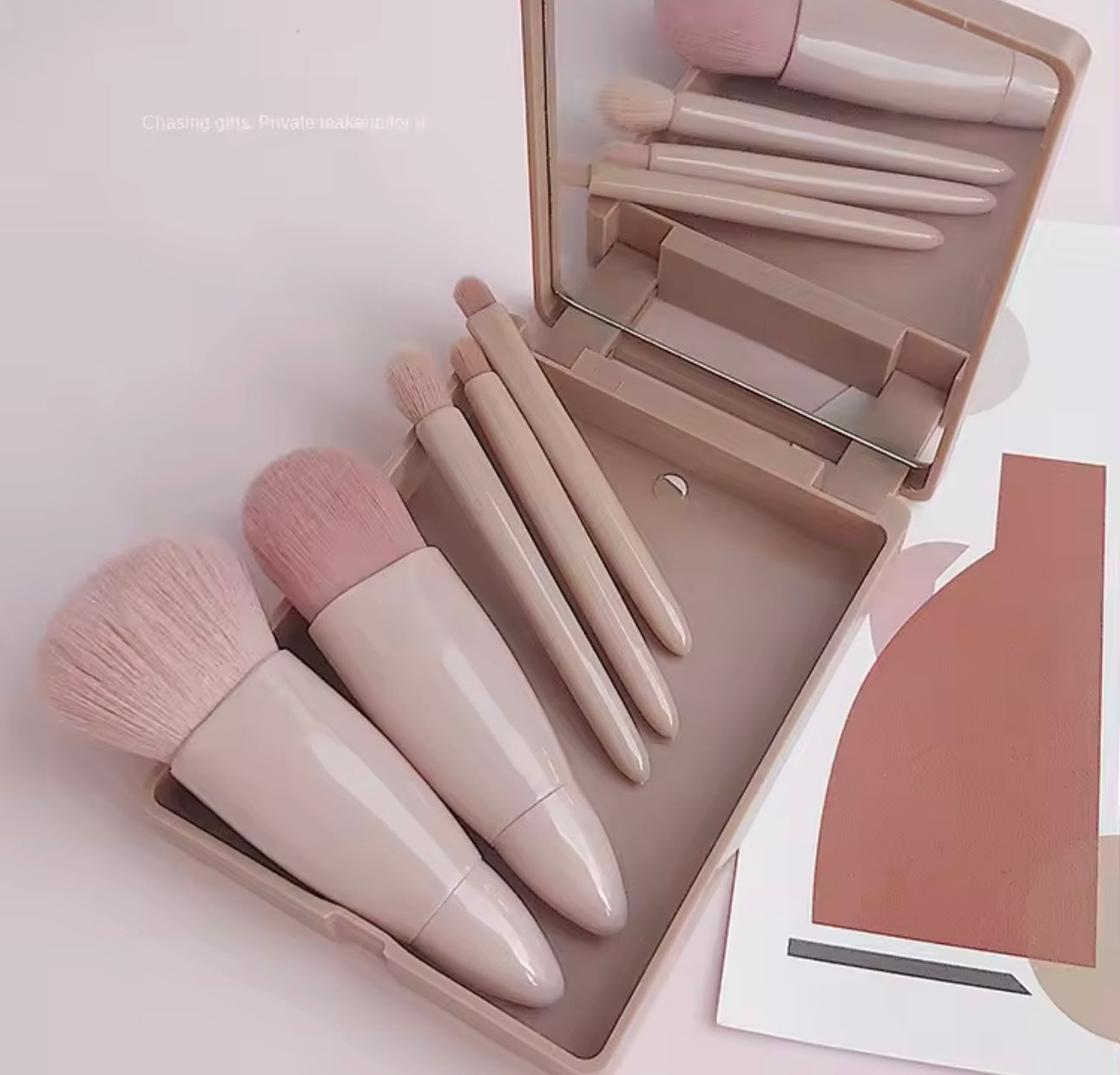 Mini Brush Compact Kit