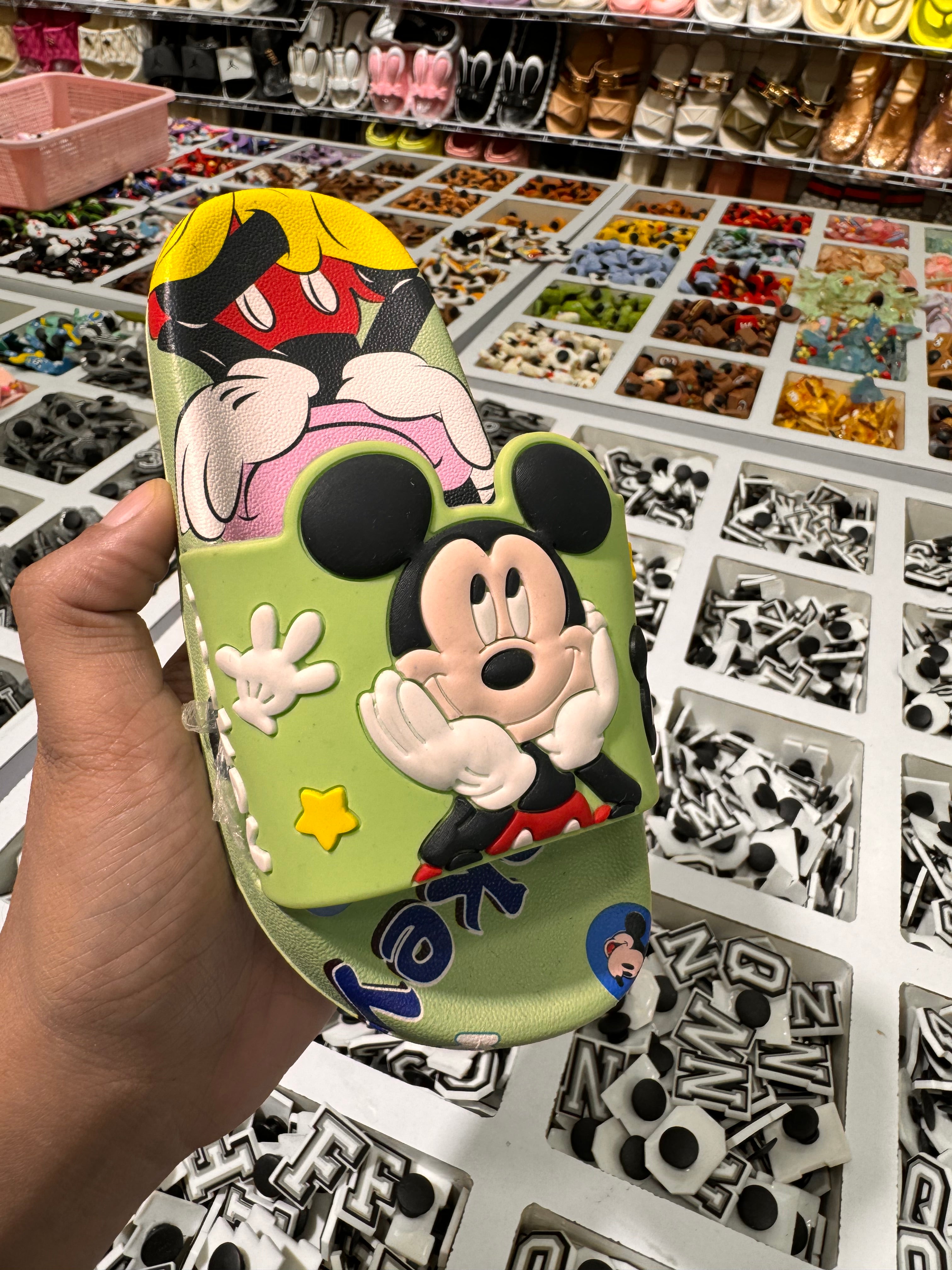 Mickey Flips