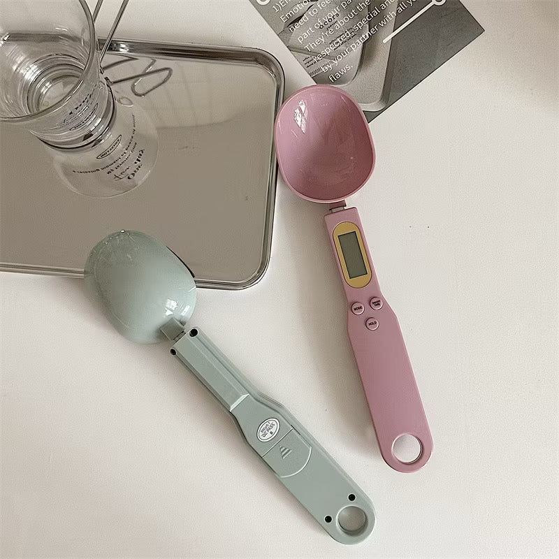 Measuring Spoon