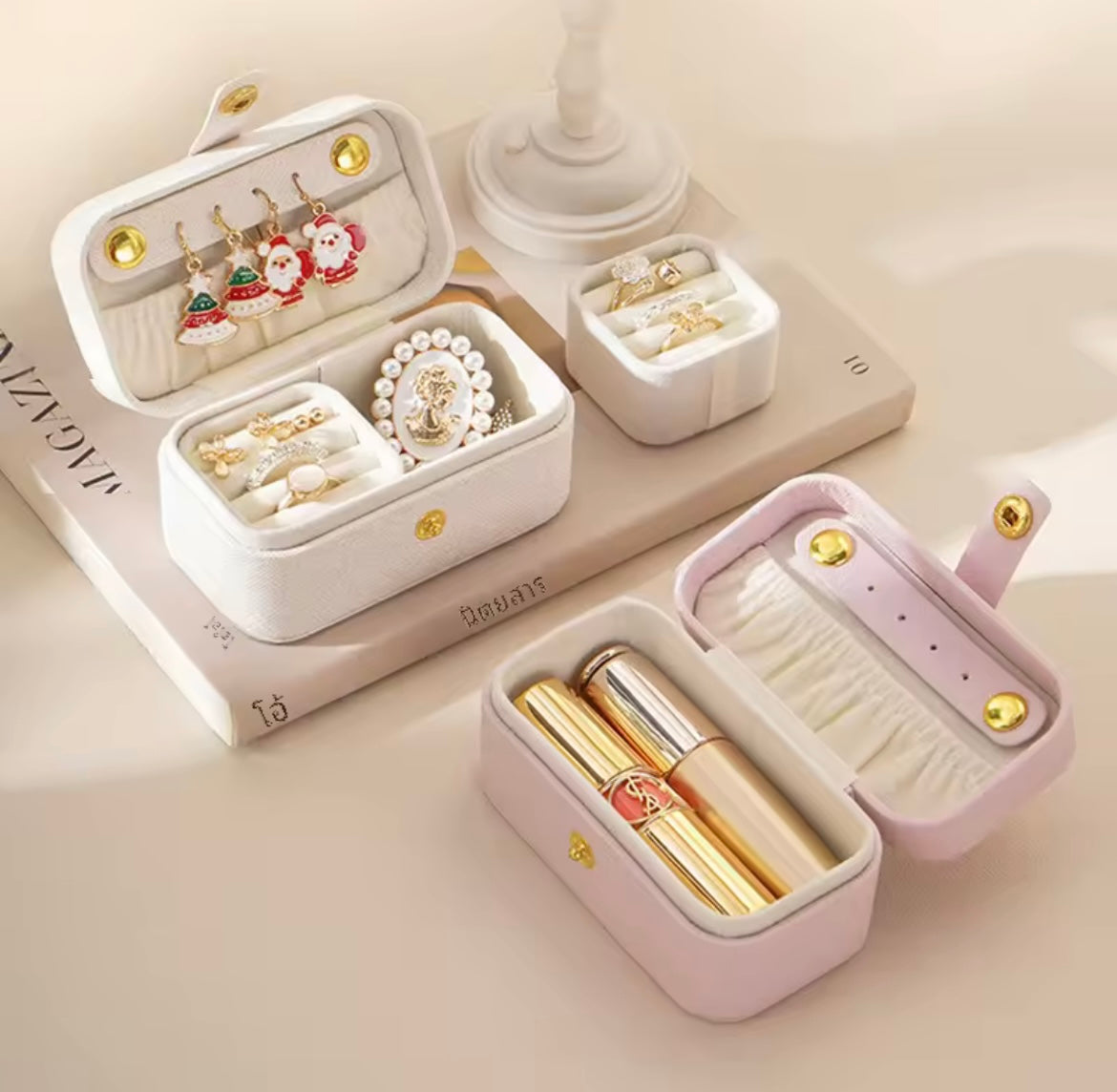 Mini Jewellery Box