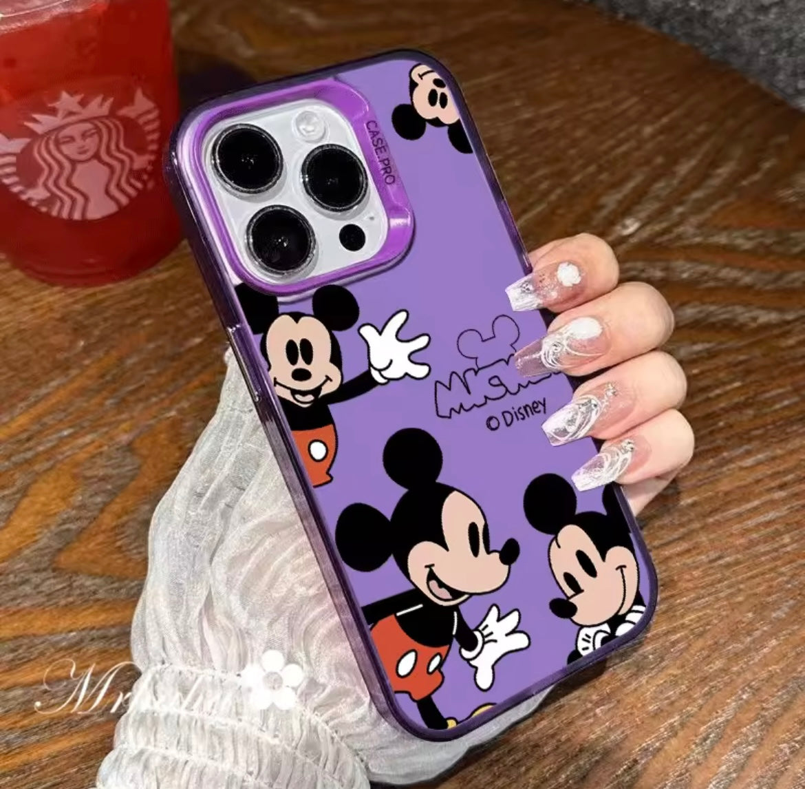 Mickey Phone Cover