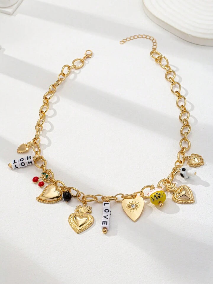 Charm Neckpiece