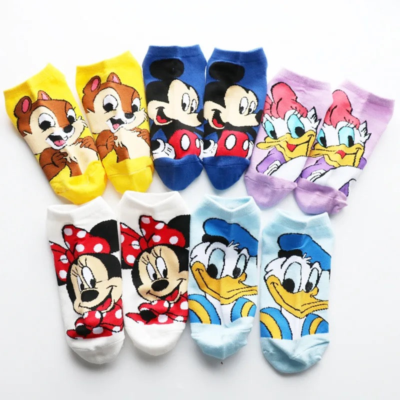 Disney Socks