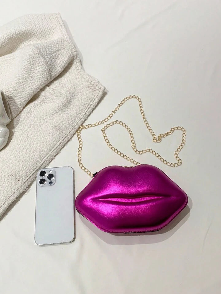 Lipstick Sling bag