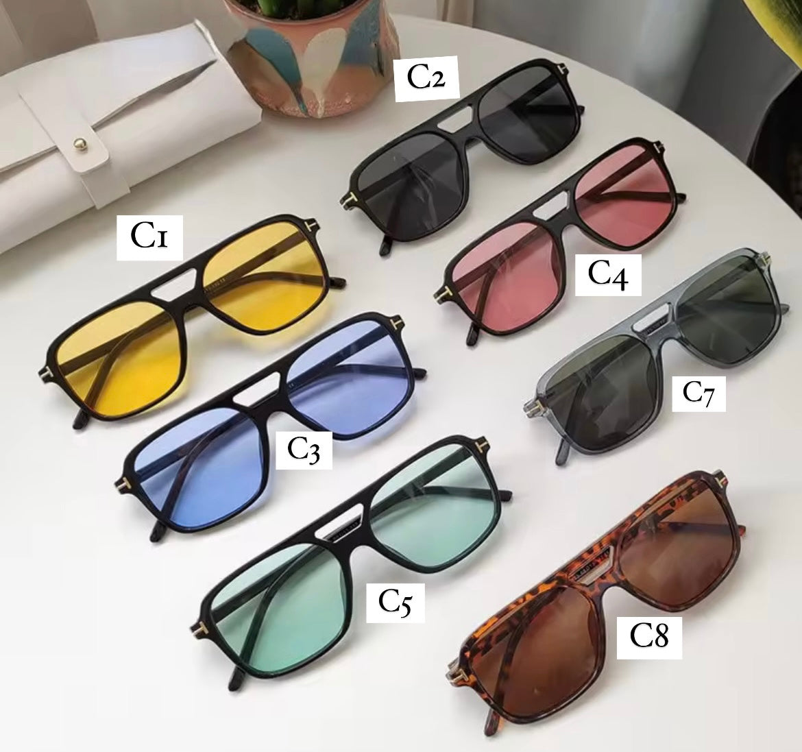 Vintage Sunglases V1 Series