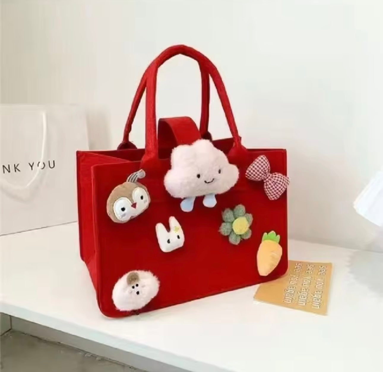 Emoticon Bag