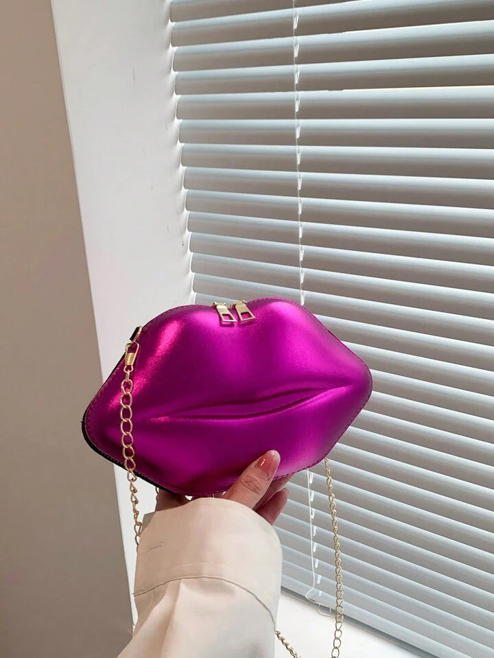 Lipstick Sling bag