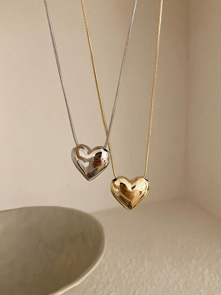 Heart Neckpiece