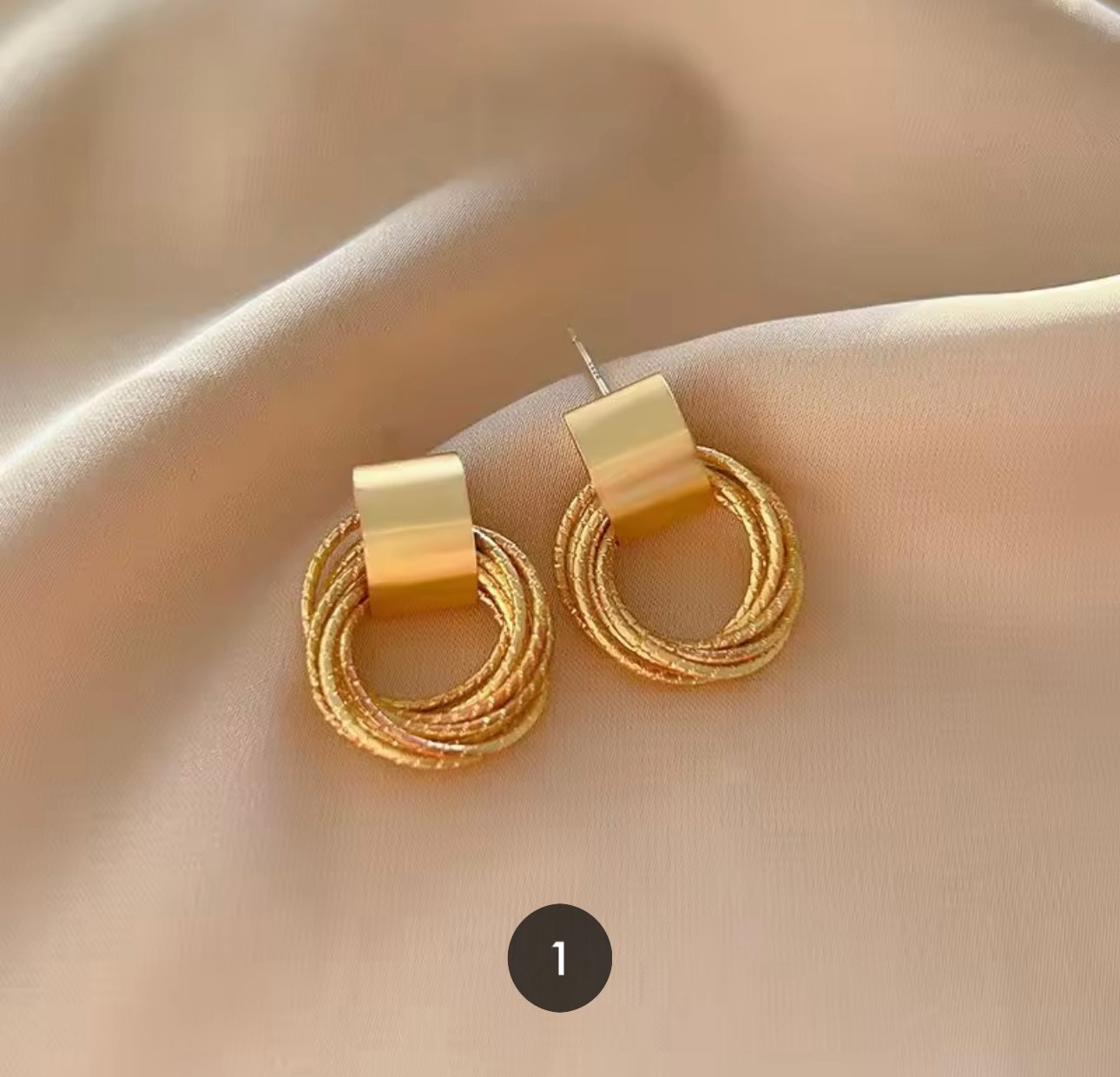 DC29 Earings