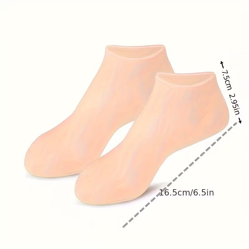 A58 silicon beach socks