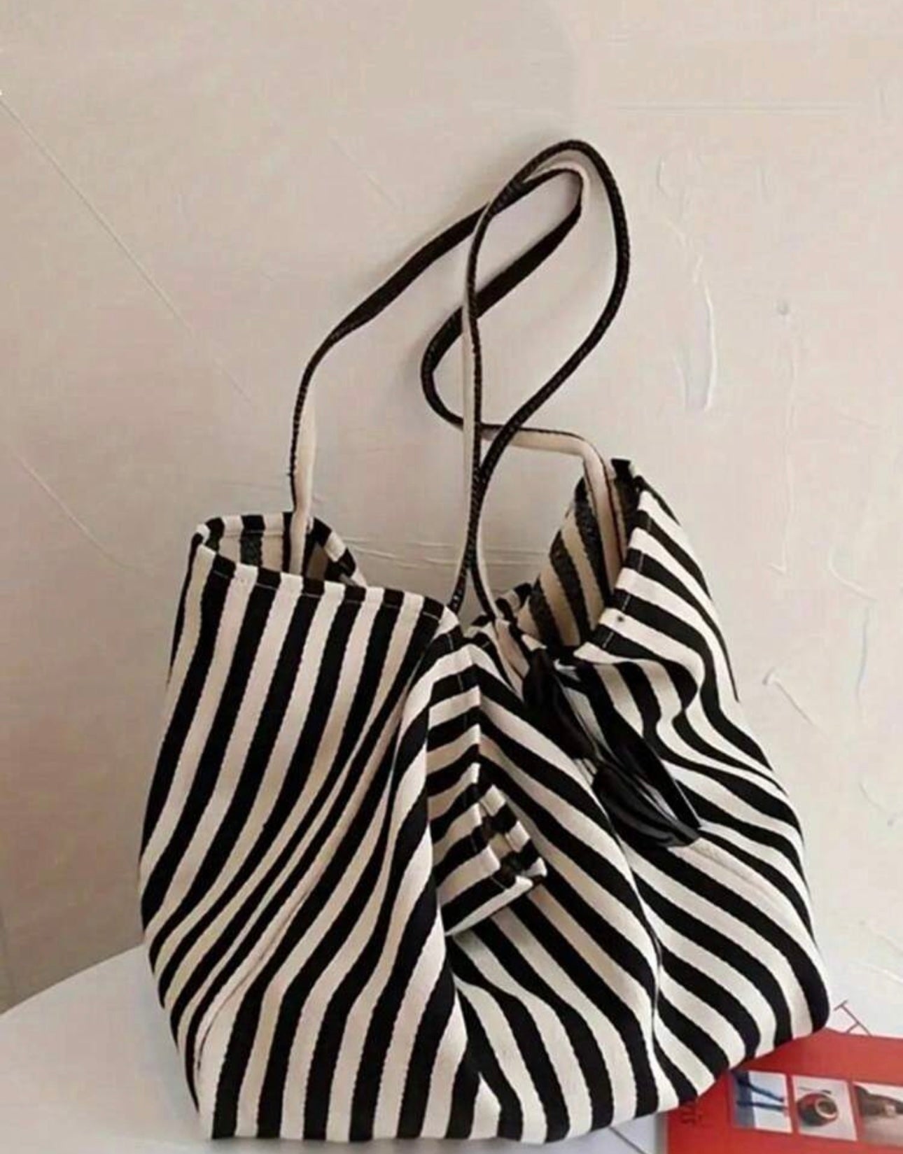 Stripe bag