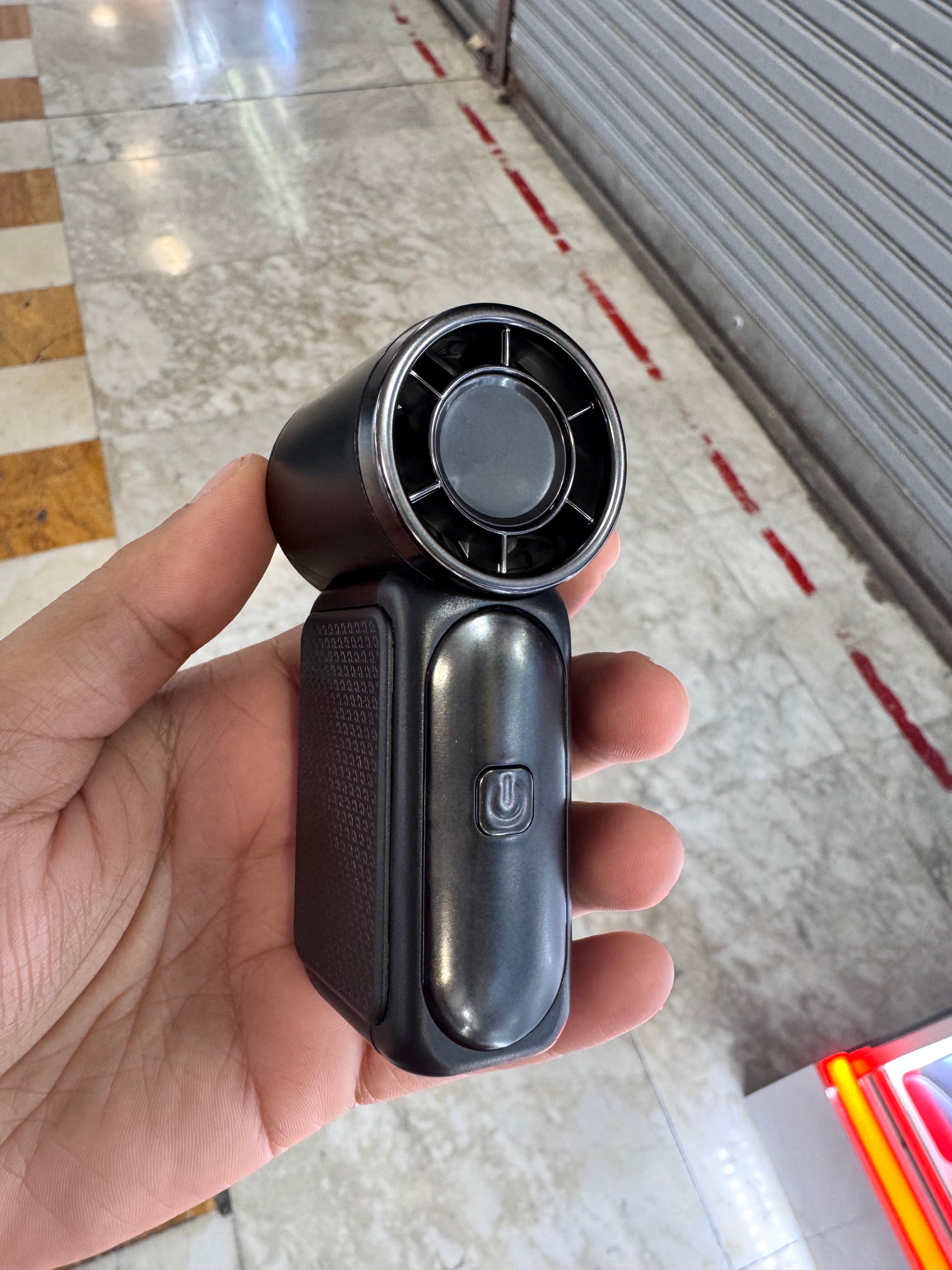 Mini fan