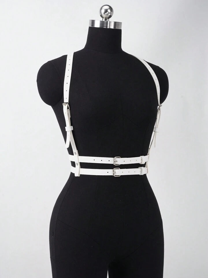 Gothic waist belt