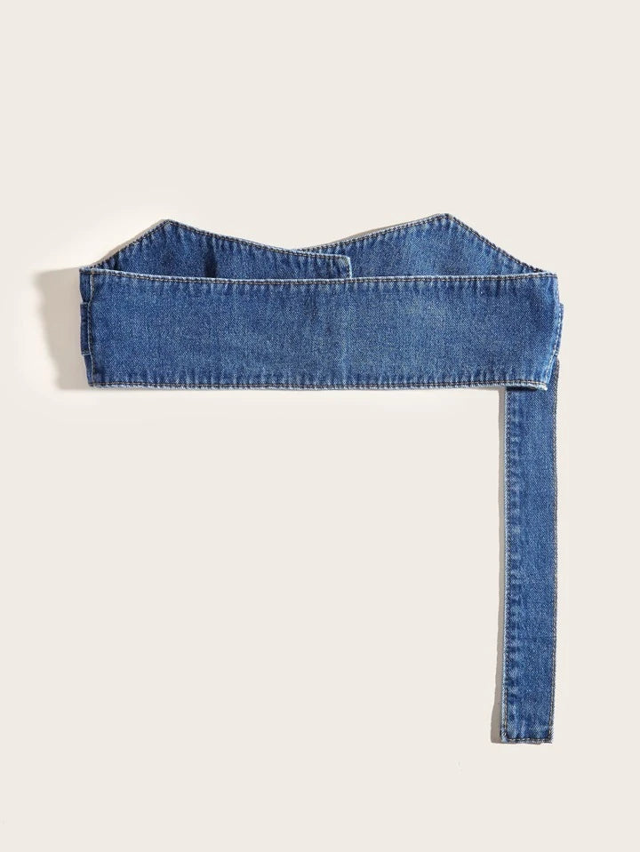 Denim Belt