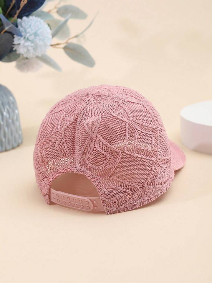 Weaved Cap