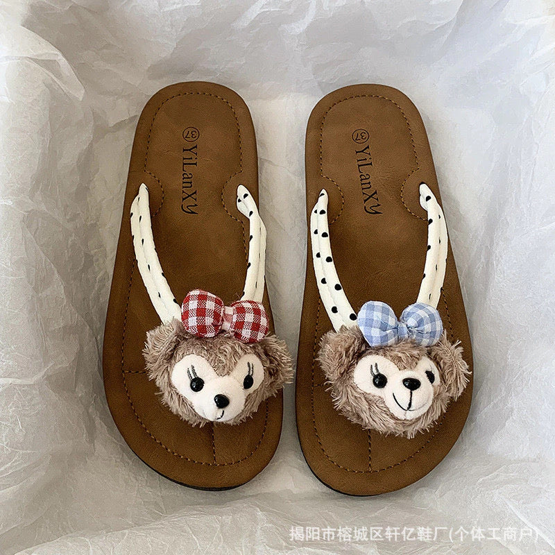 Cutie pie slippers