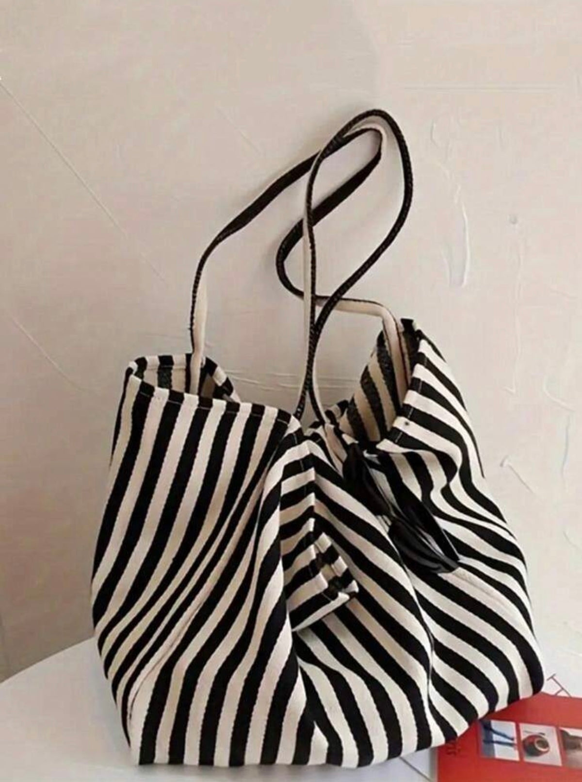 Stripe bag