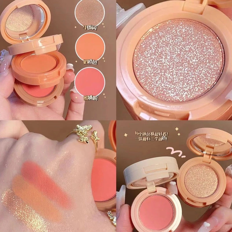 3 in 1 mermaid highlighter