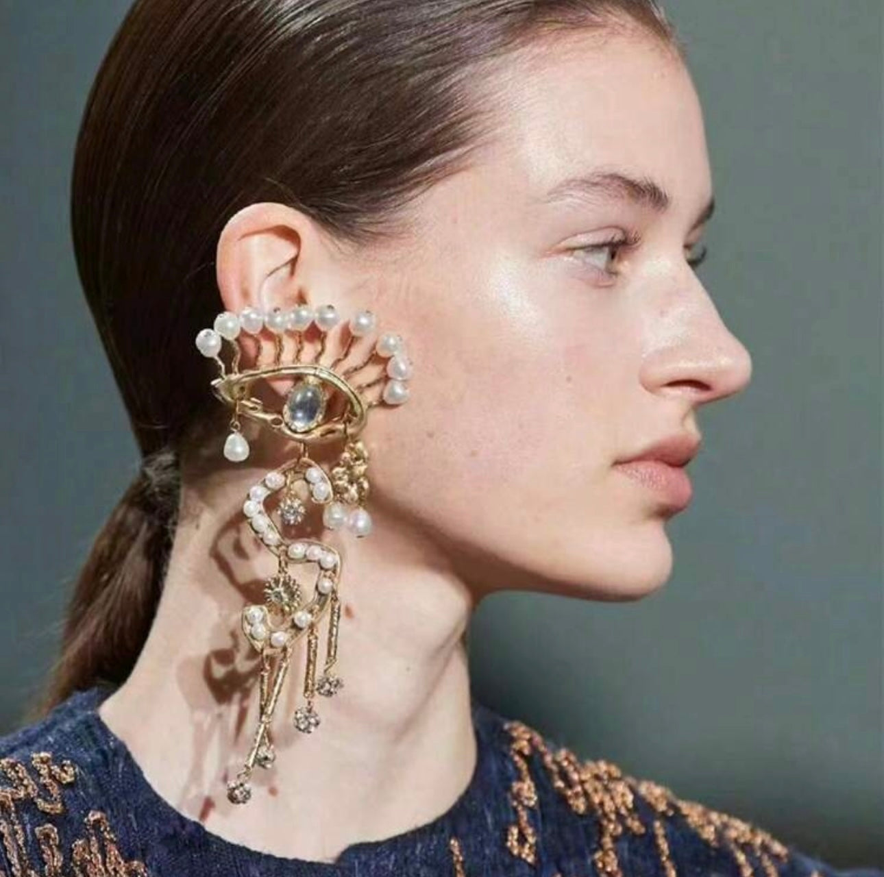 Eye Earings