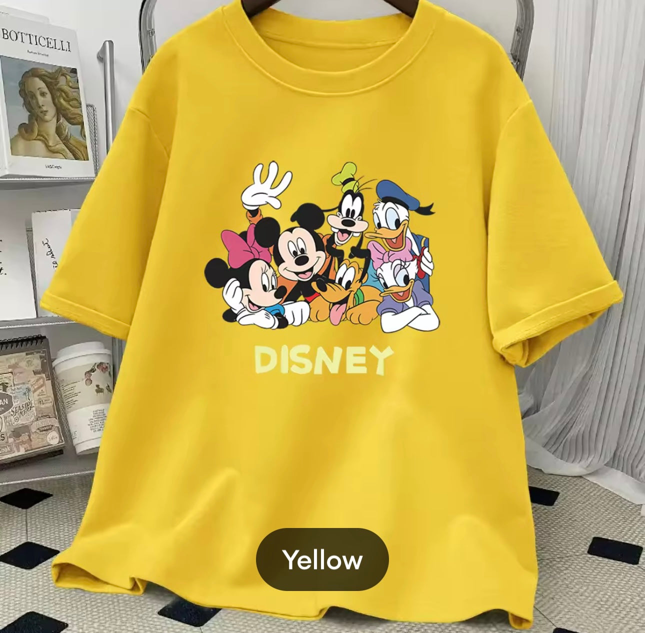 Disney Family Tshirt