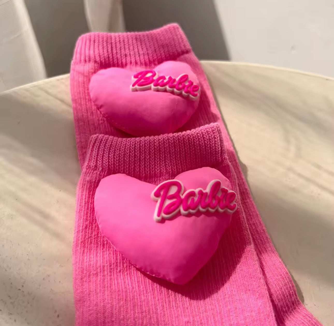 Barbie socks