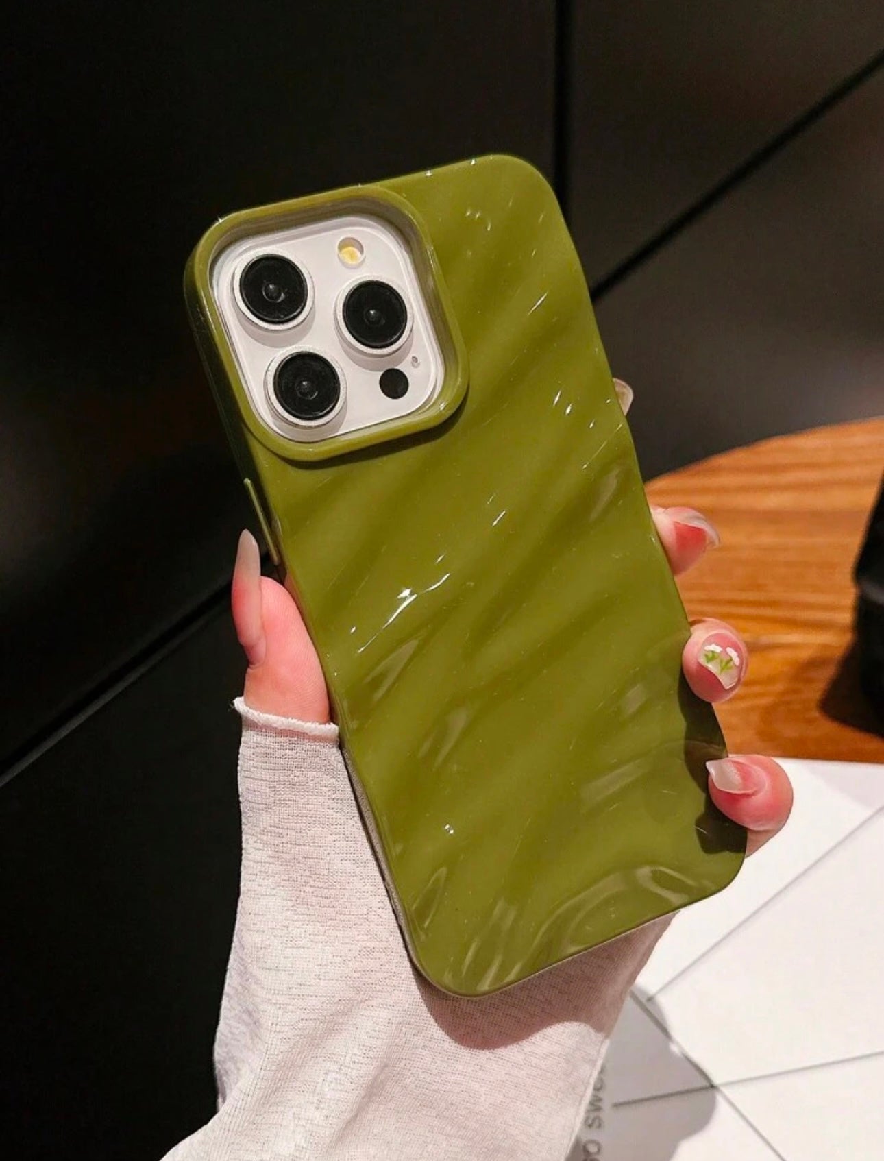 Lucious phone cover