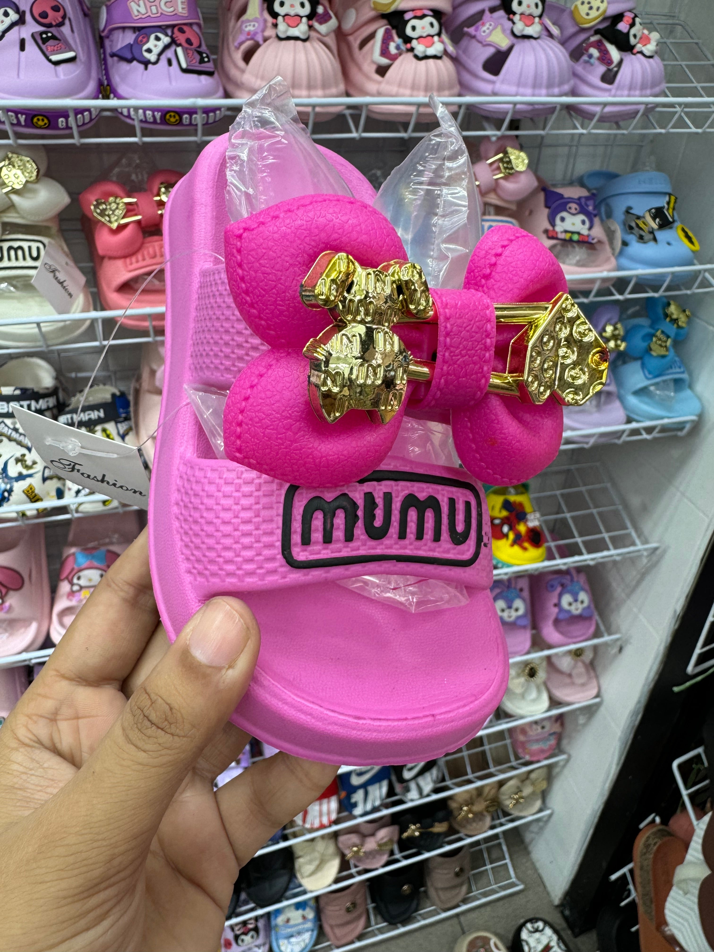 Mumu kids flats