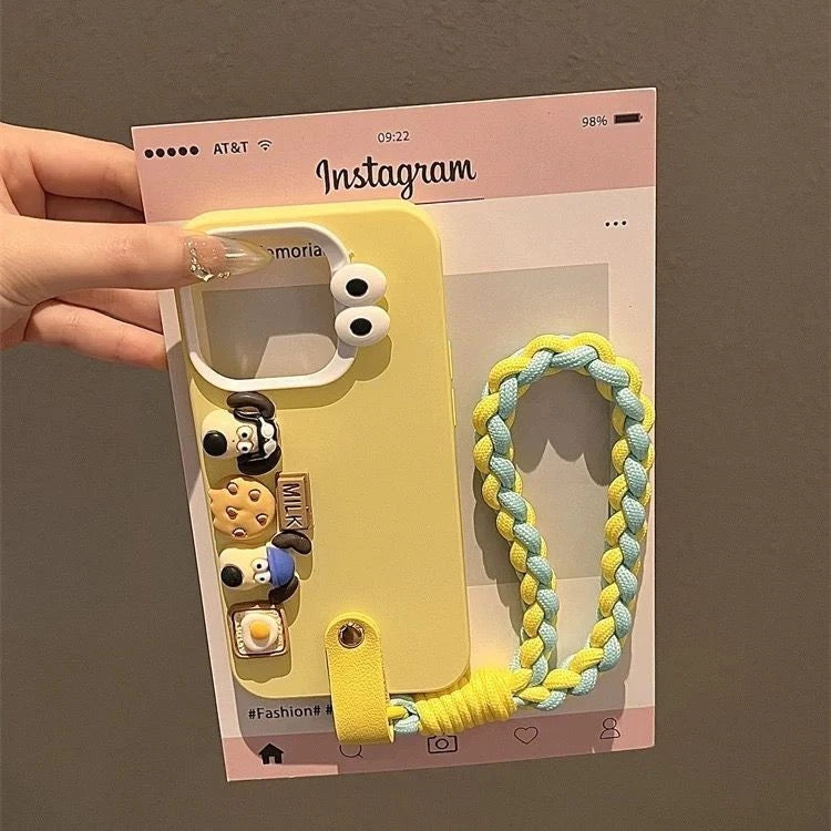 Emoticon Phone Cover