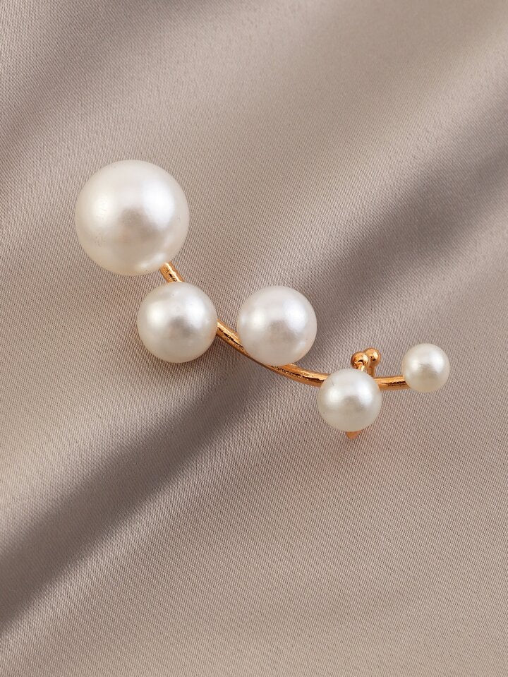 Pearl Ear Cuff