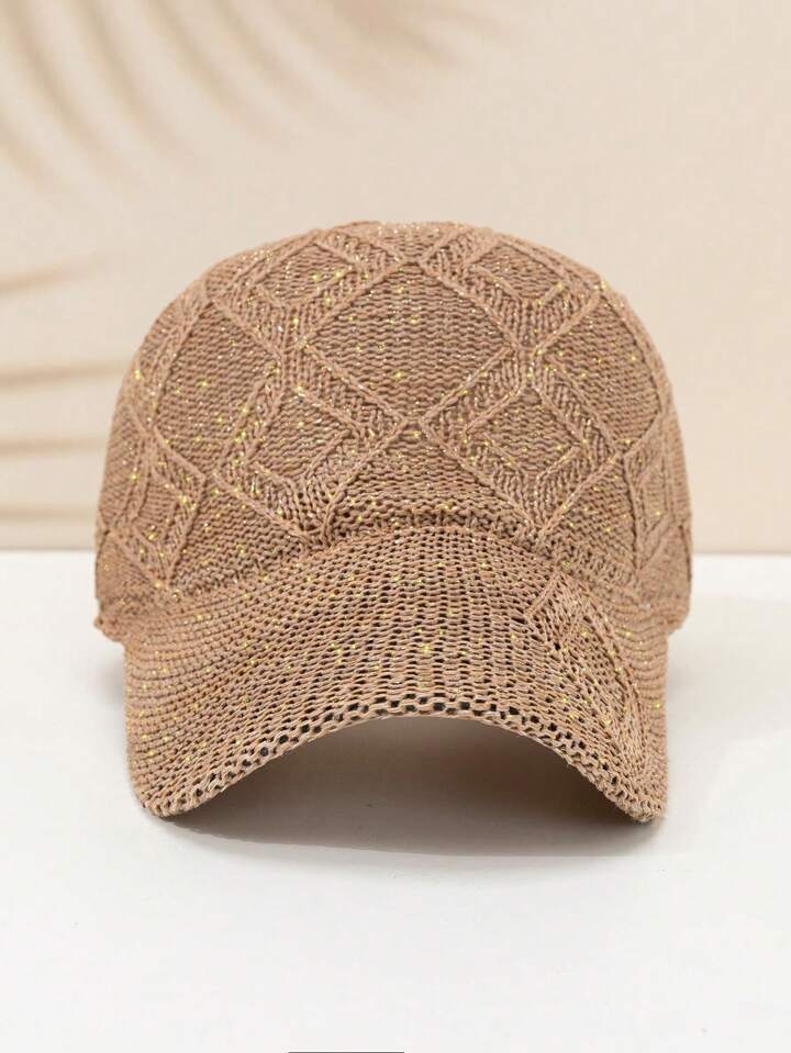 Weaved Cap