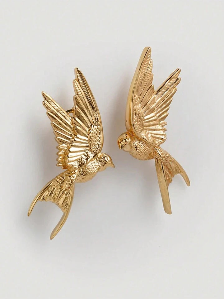 Bird earrings