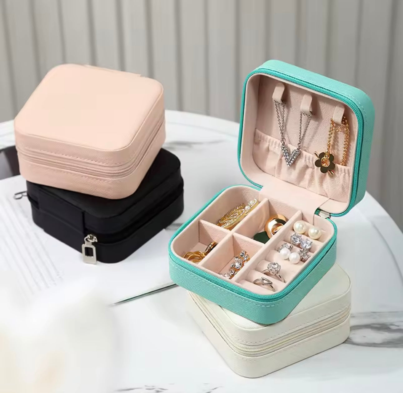 Mini Jewellery Box