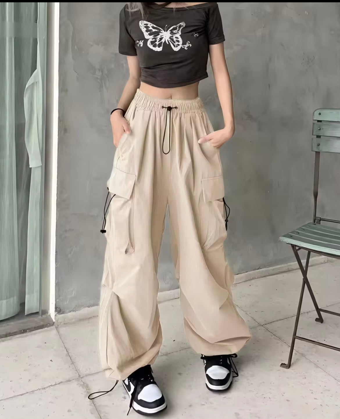 Fenty Cargo Pants CCK