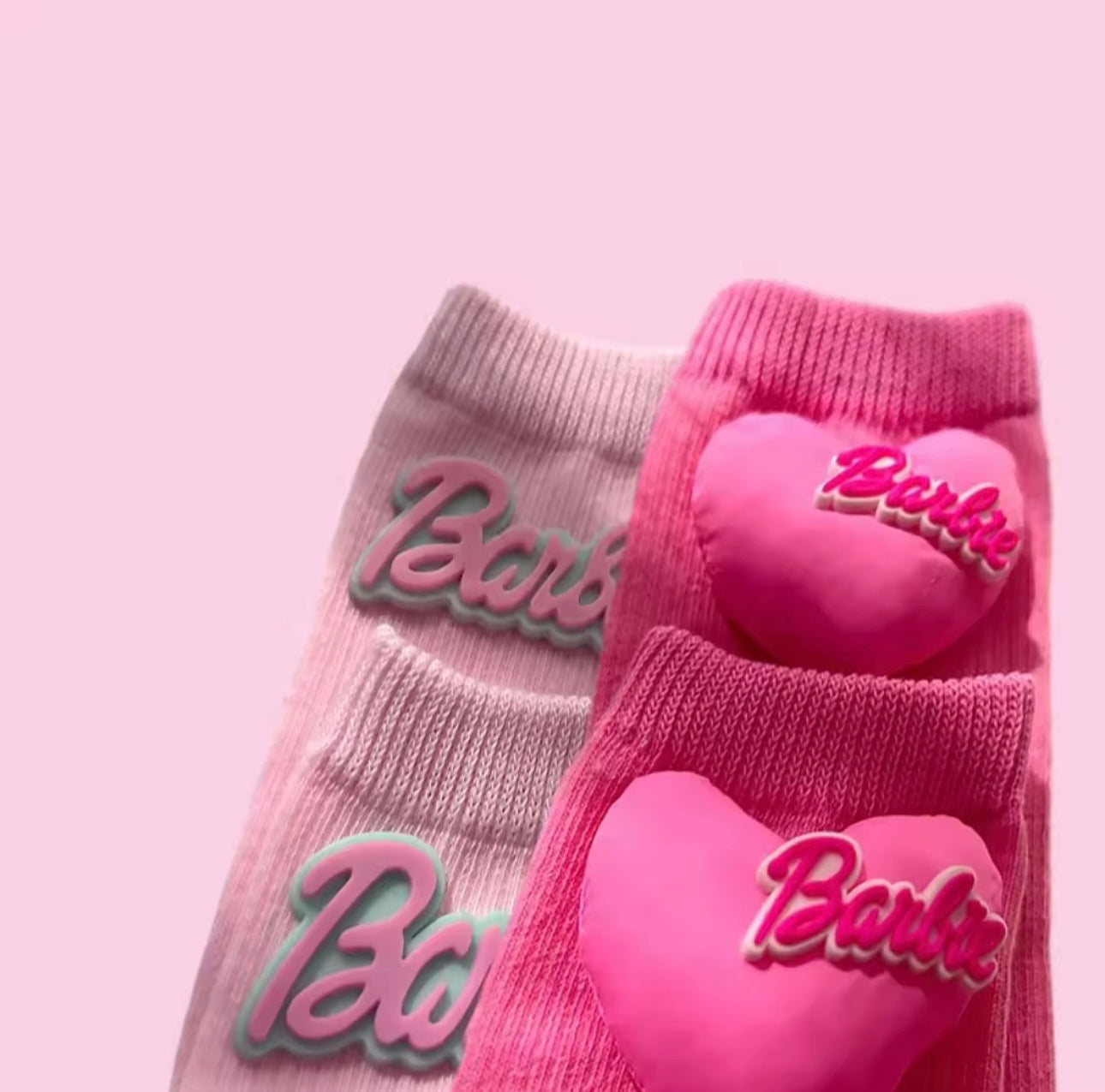 Barbie socks