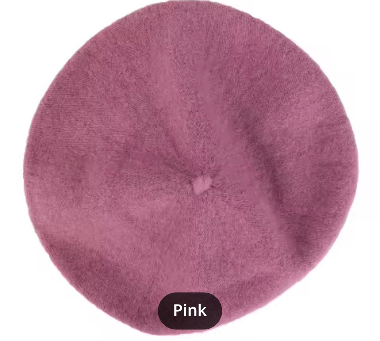 Beret Woolen Cap