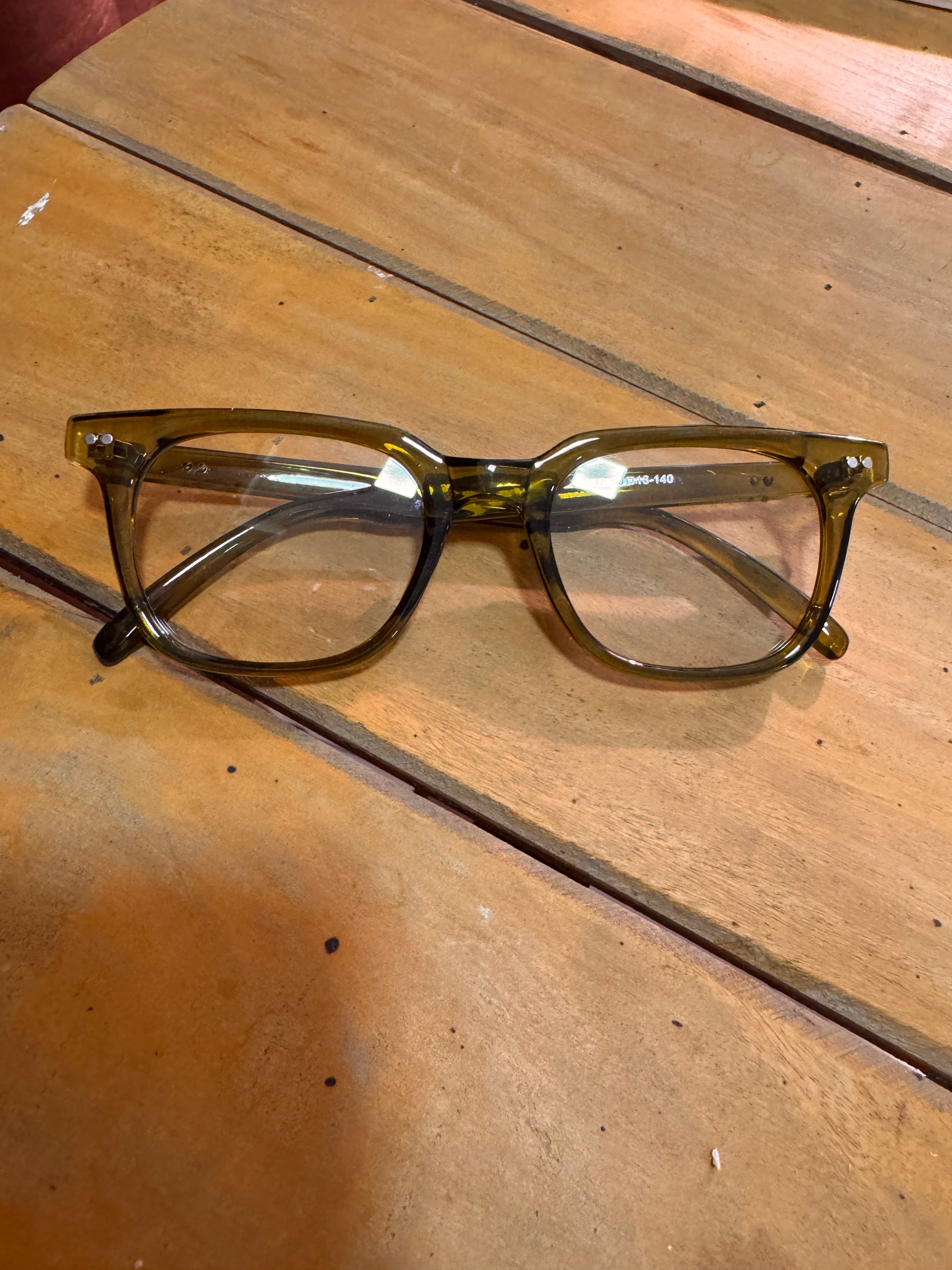Fashionable Glasses