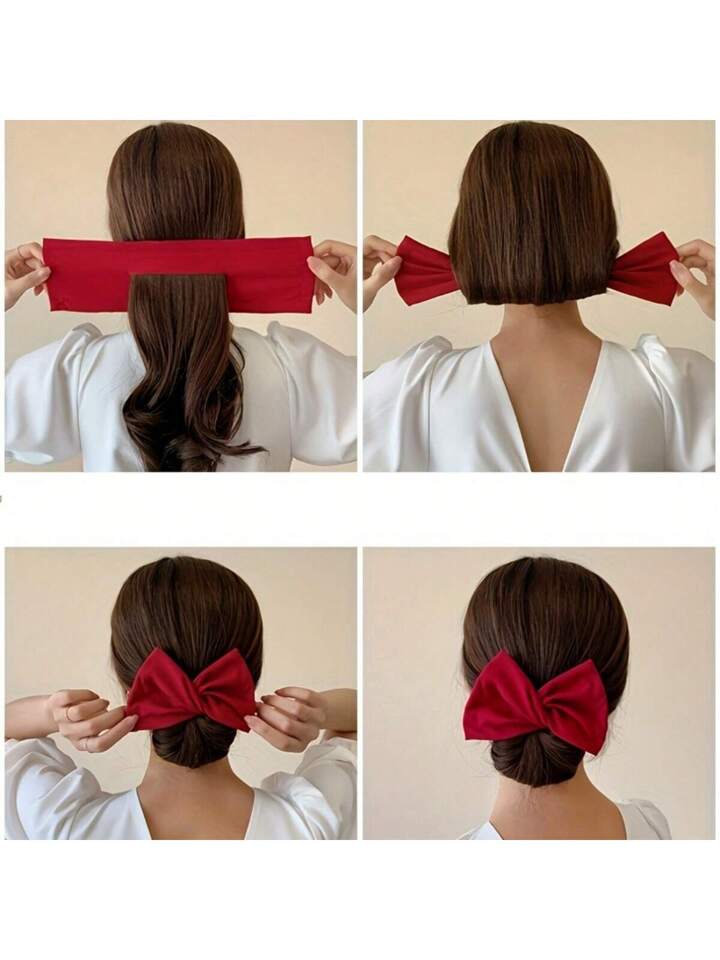 Spin Hair bow