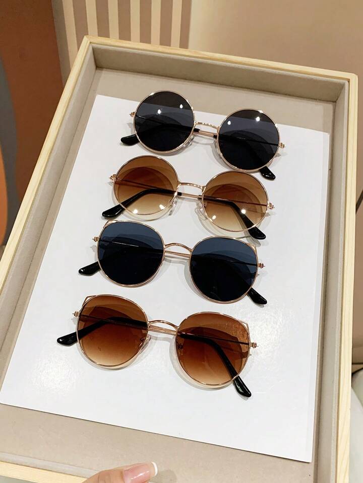 Set G (4 pc sunglass set )