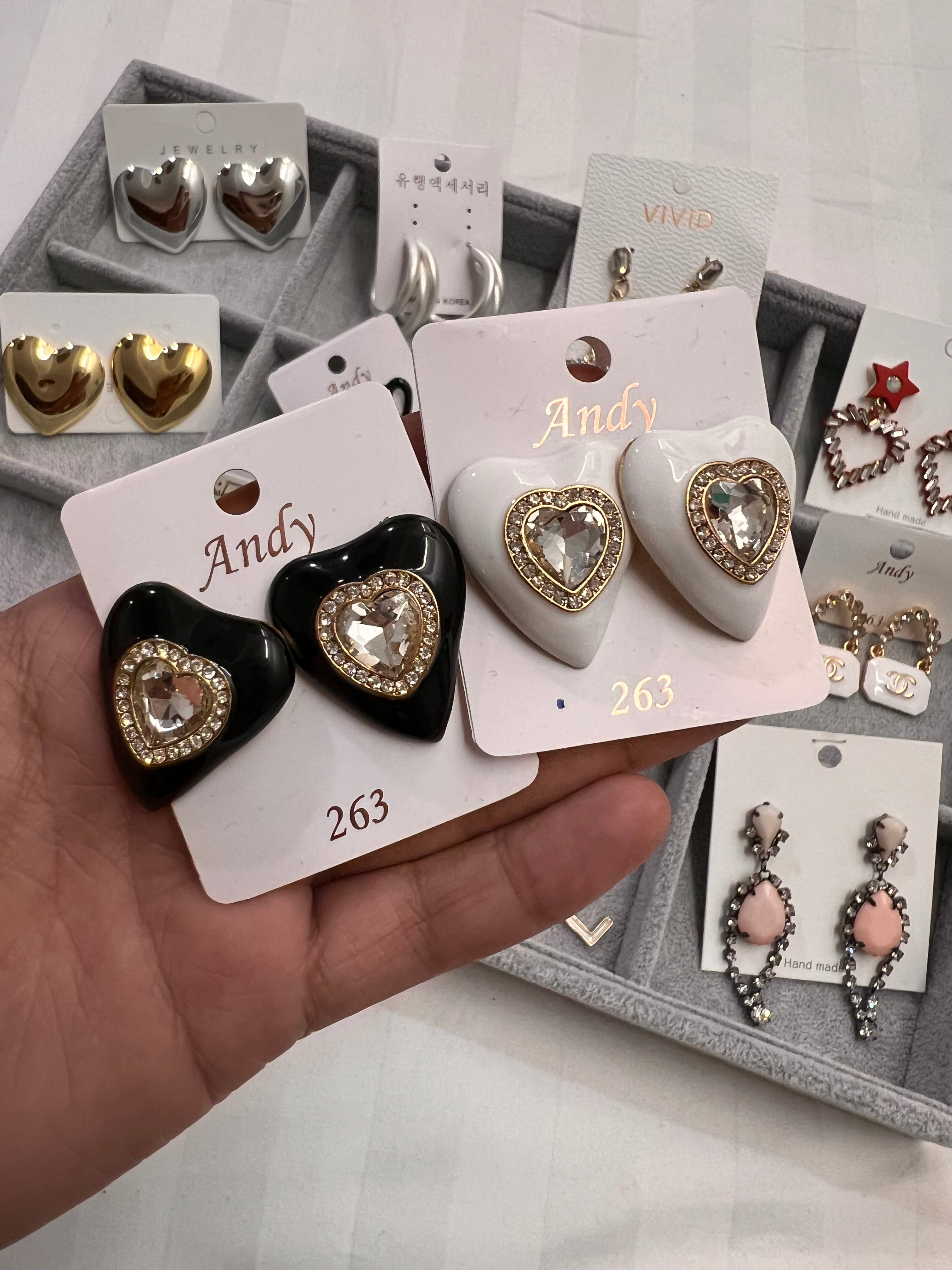 J10 Earings