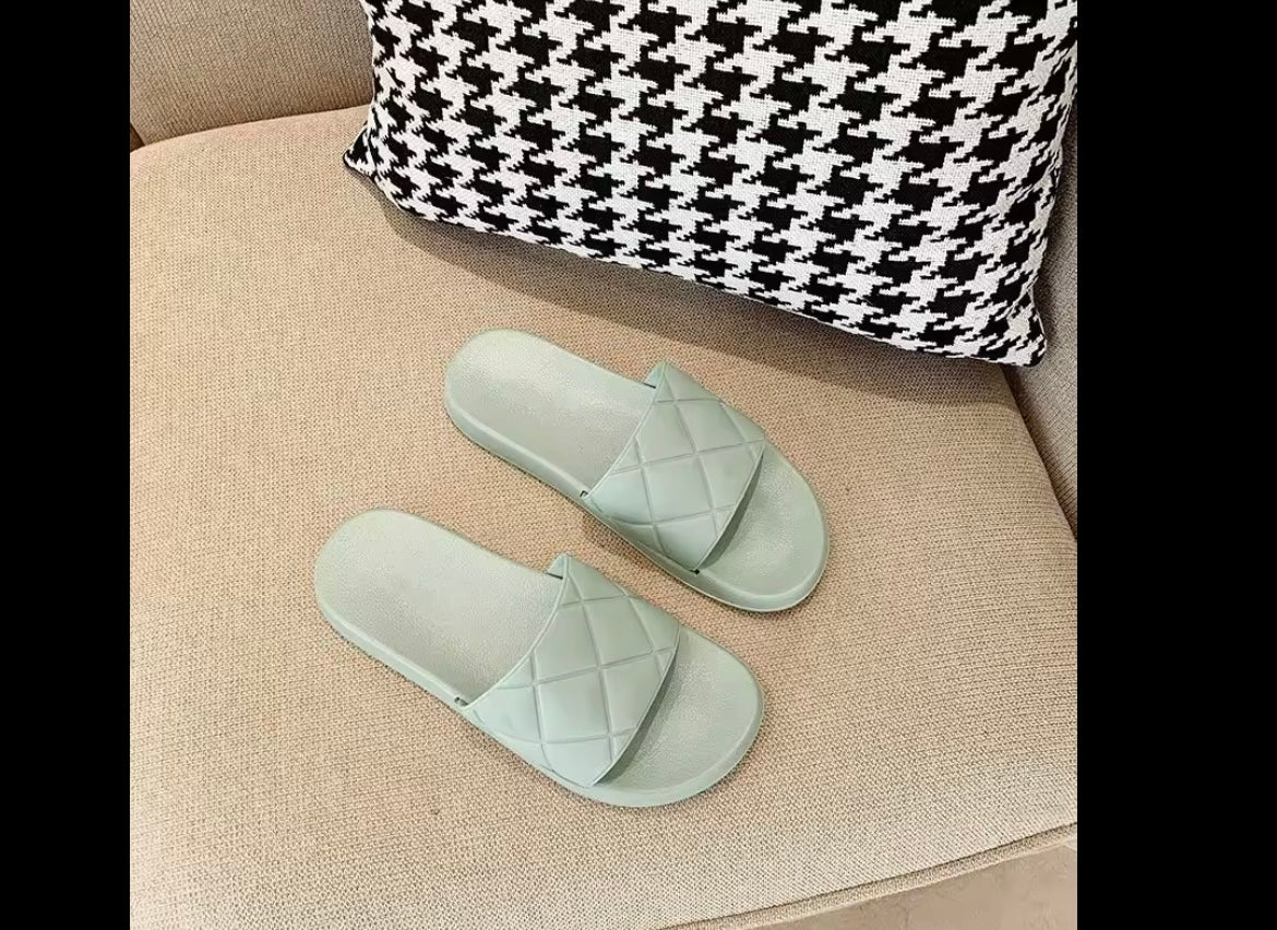 Silicon Slippers